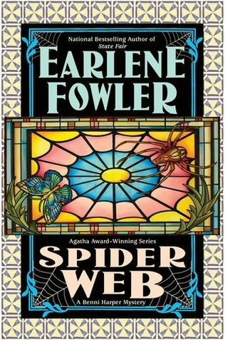 Spider Web by Fowler, Earlene