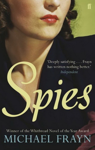 Spies (2002) by Frayn, Michael