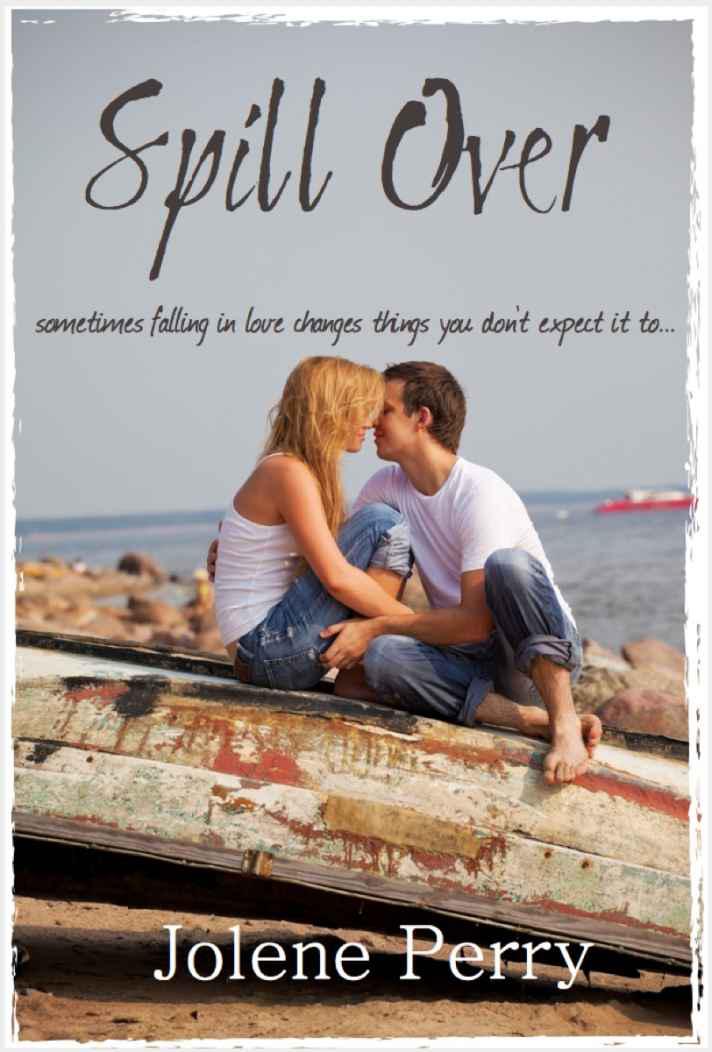 Spill Over by Perry, Jolene