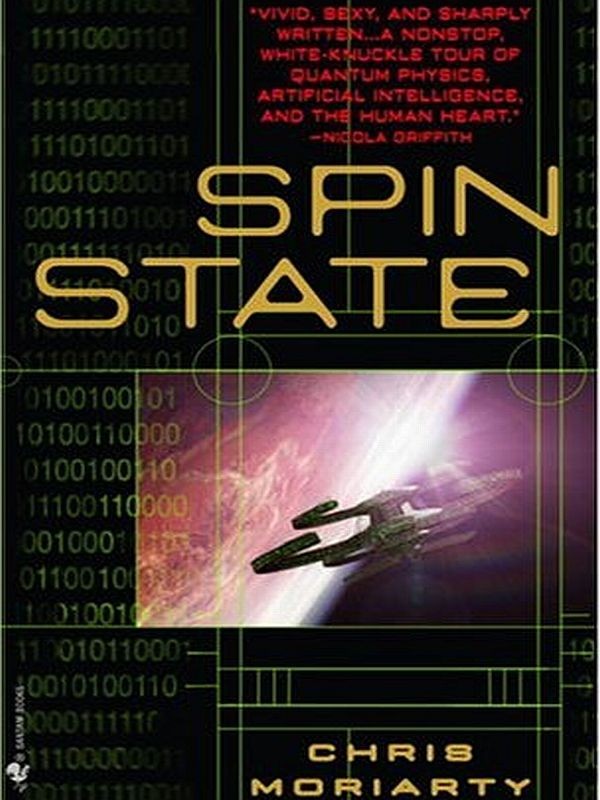 Spin 01 - Spin State (2011)