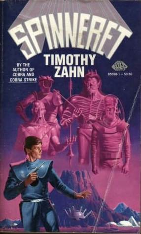 Spinneret (1987) by Timothy Zahn