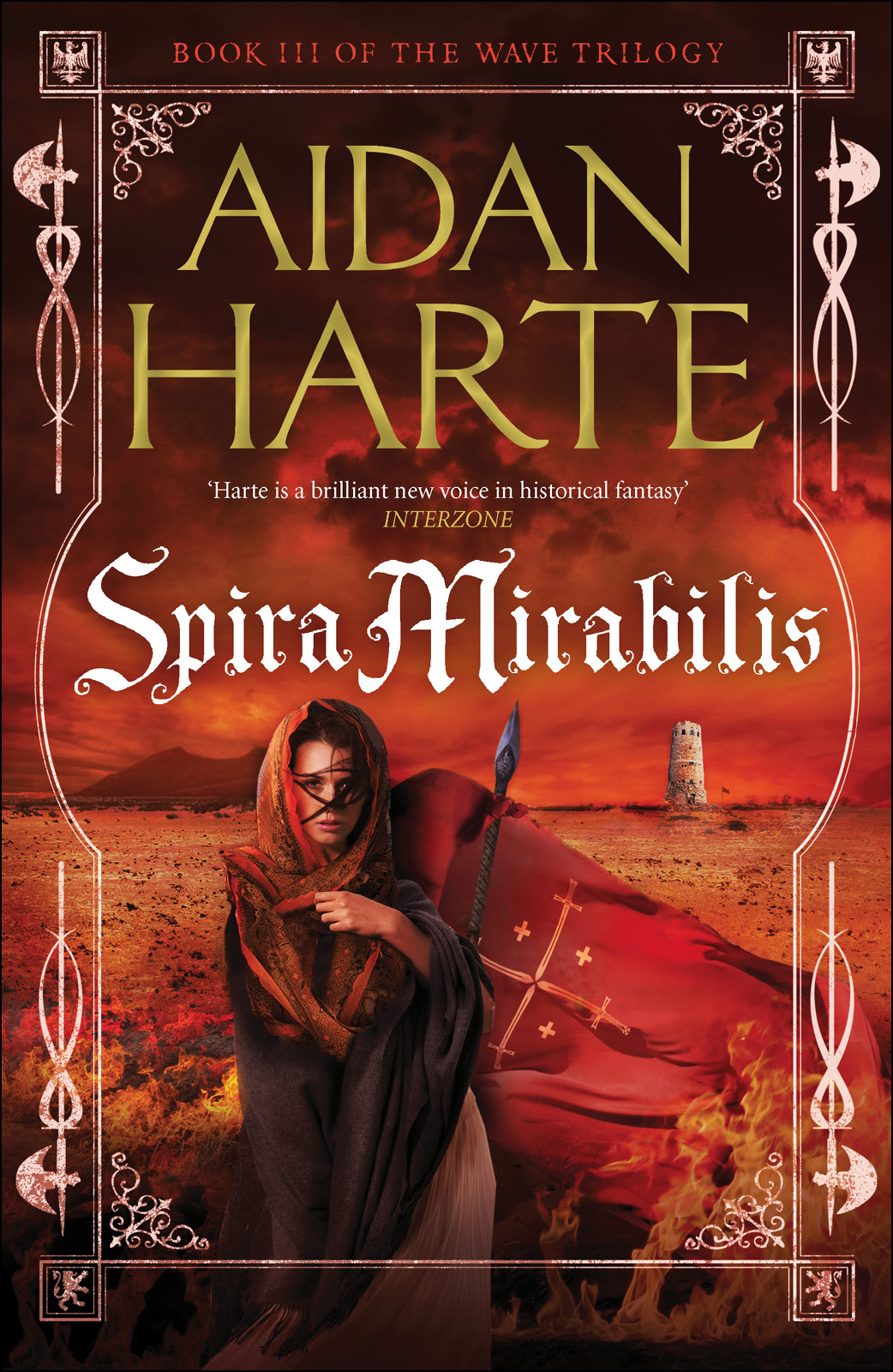 Spira Mirabilis (2014)