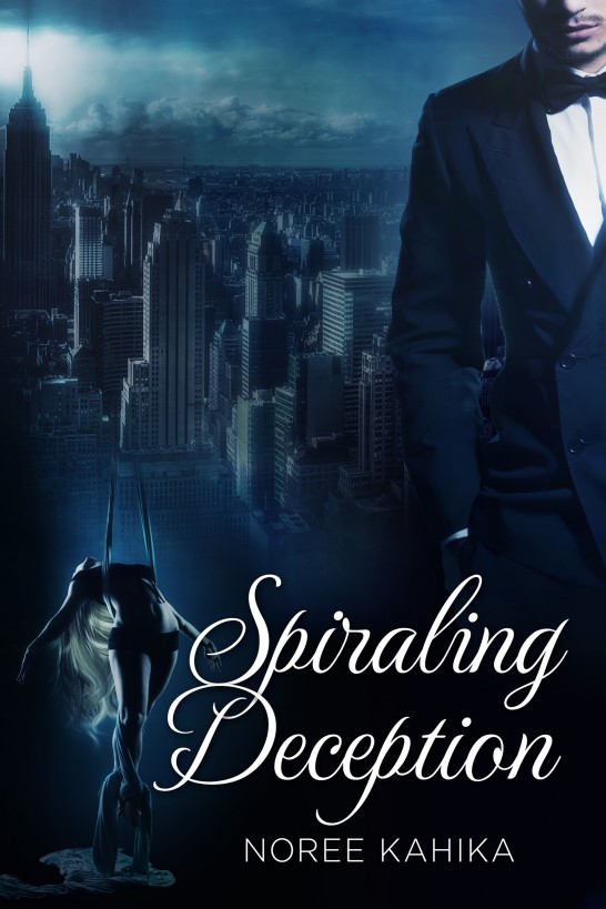 Spiraling Deception by Noree Kahika