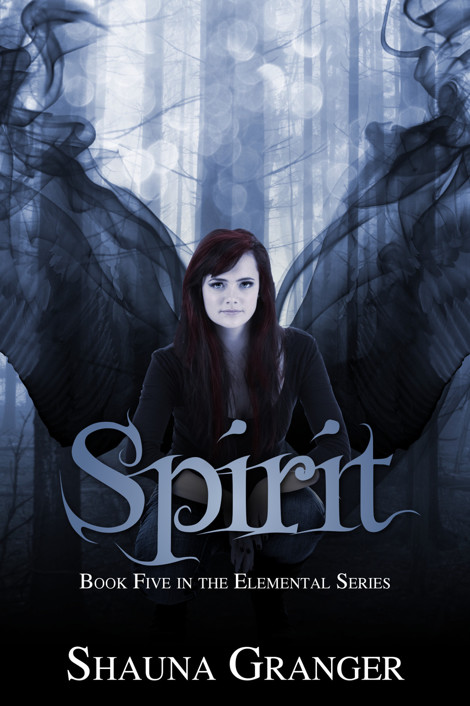 Spirit by Shauna Granger