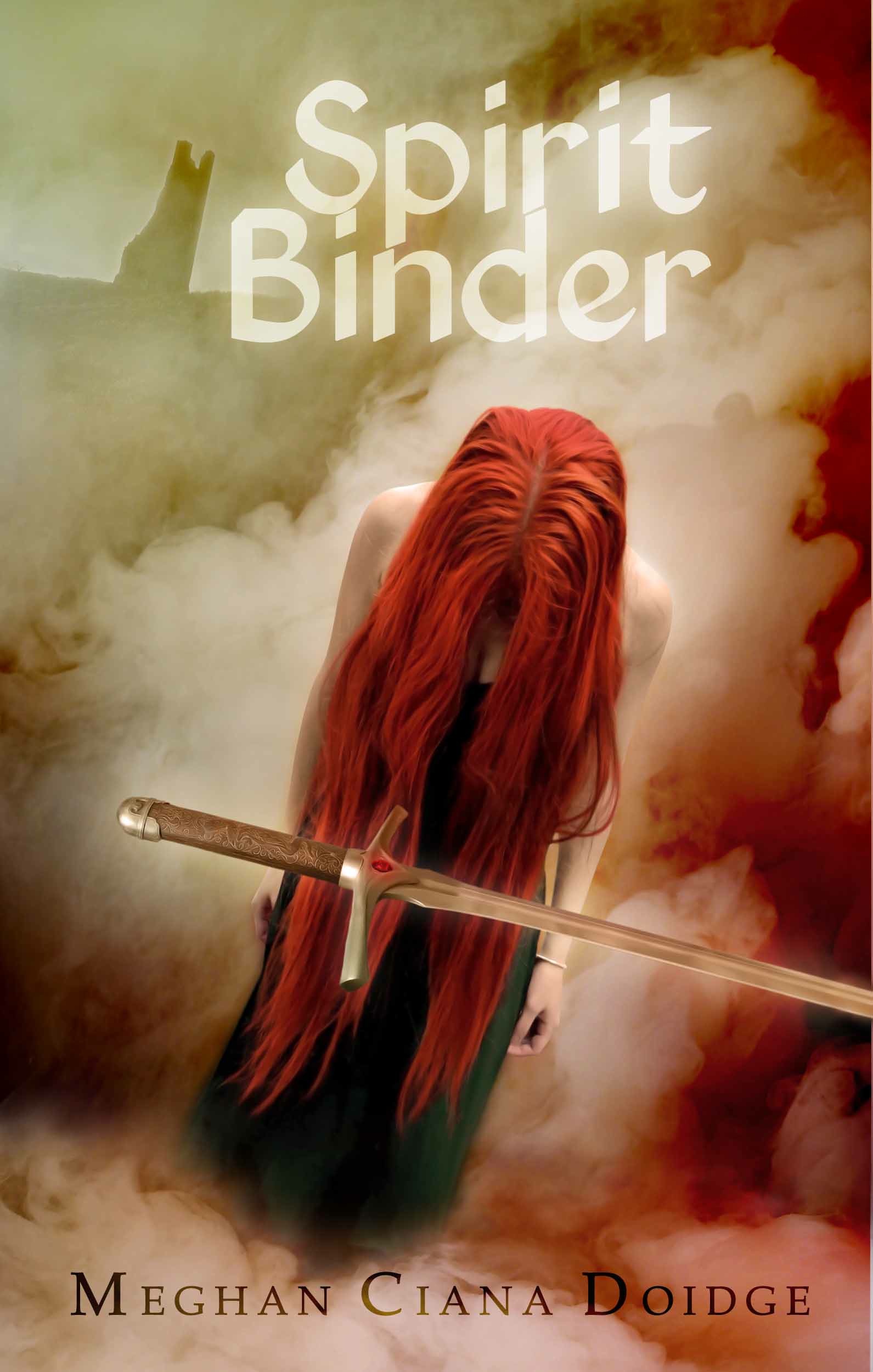 Spirit Binder (2012) by Meghan Ciana Doidge