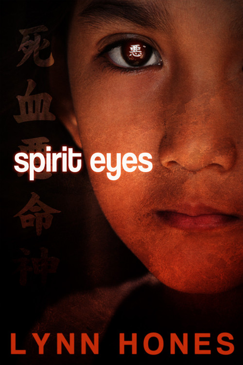 Spirit Eyes by Lynn Hones