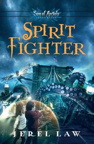 Spirit Fighter (2012) by Jerel Law