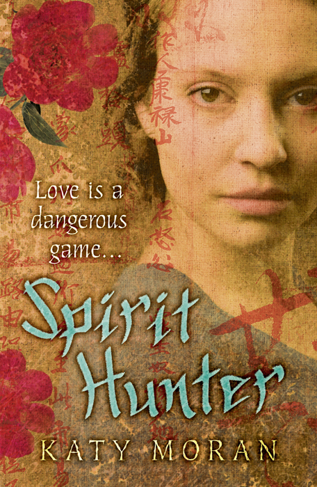 Spirit Hunter (2010) by Katy Moran