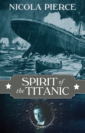 Spirit of the Titanic (2012) by Nicola Pierce