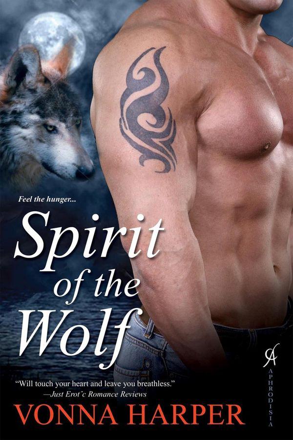 Spirit of the Wolf