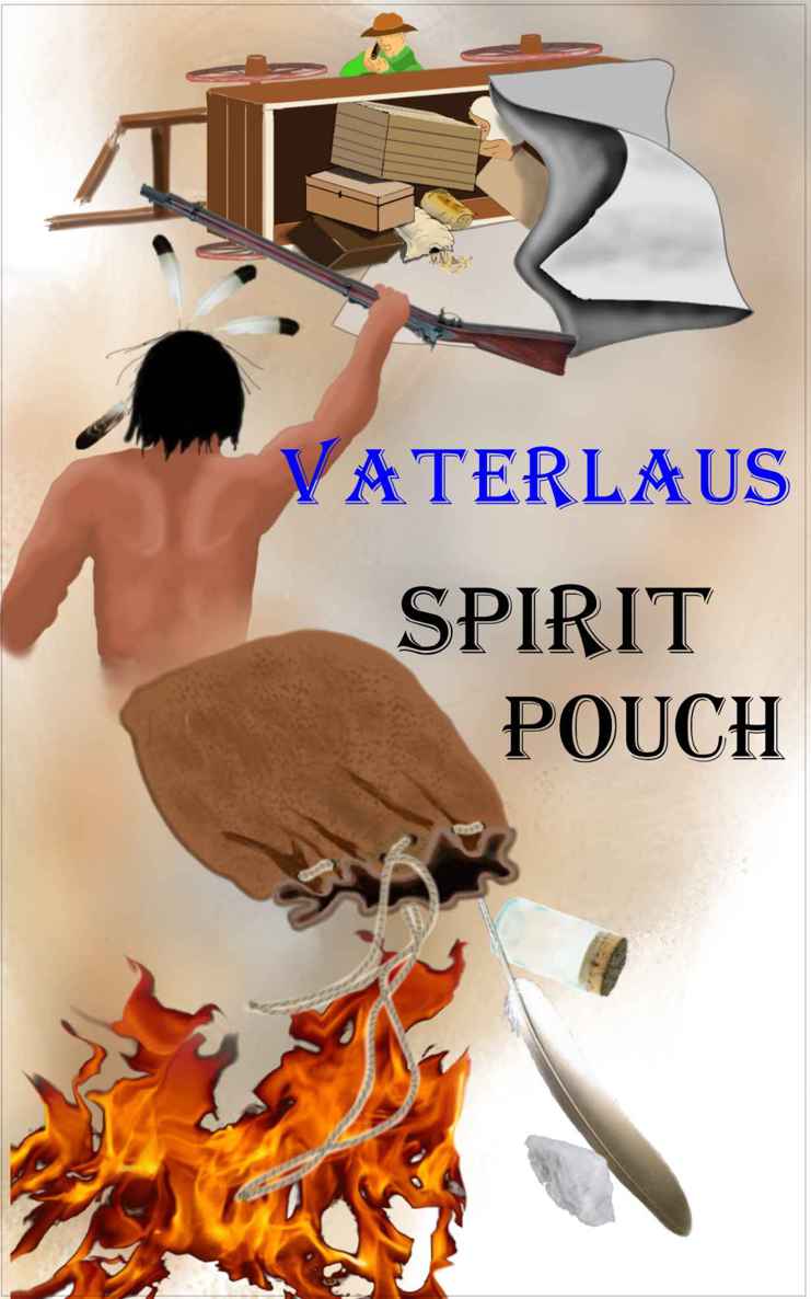 Spirit Pouch by Vaterlaus, Stanford