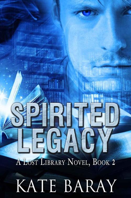 Spirited Legacy (Lost Library)