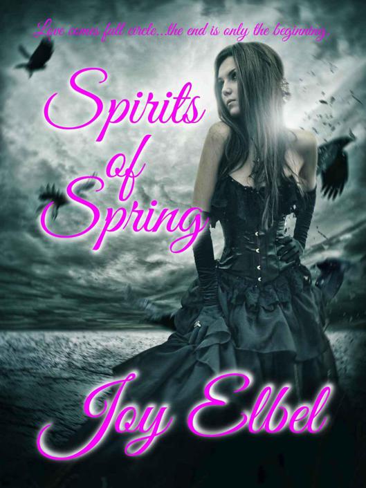 Spirits of Spring (The Haunting Ruby Series Book 4)