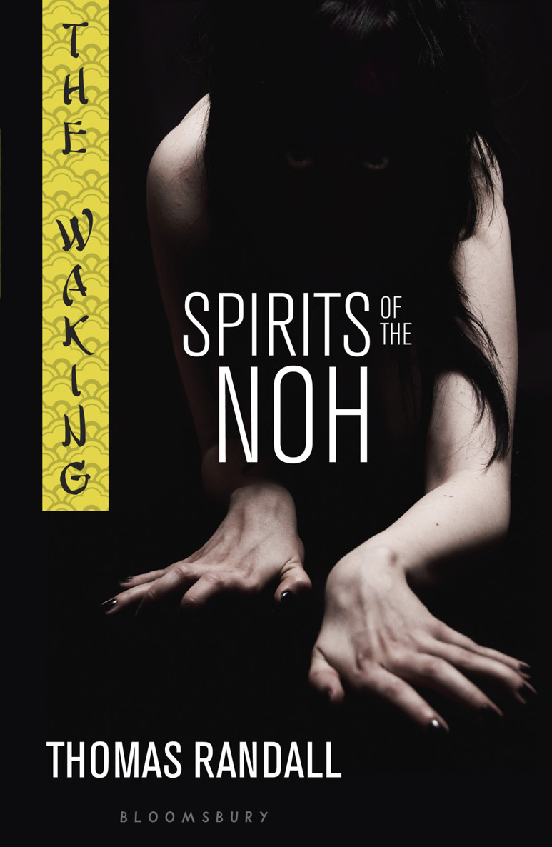 Spirits of the Noh by Thomas Randall