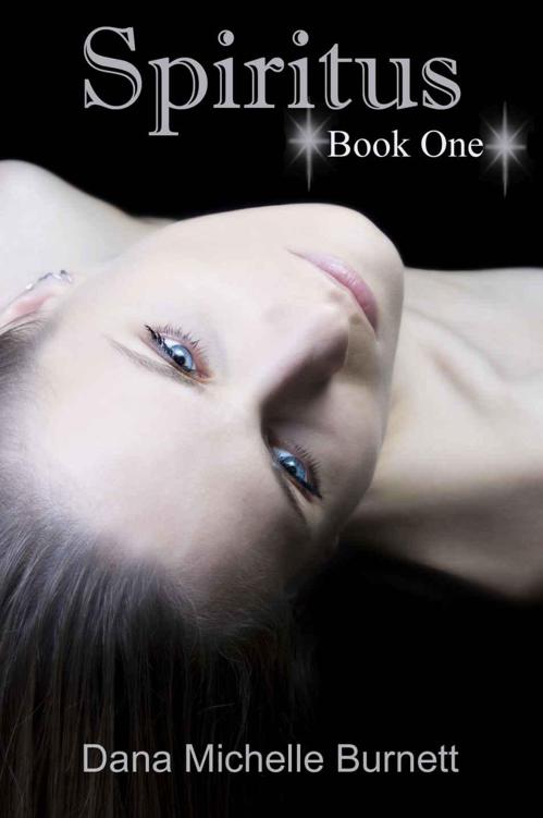 Spiritus, a Paranormal Romance (Spiritus Series, Book #1)