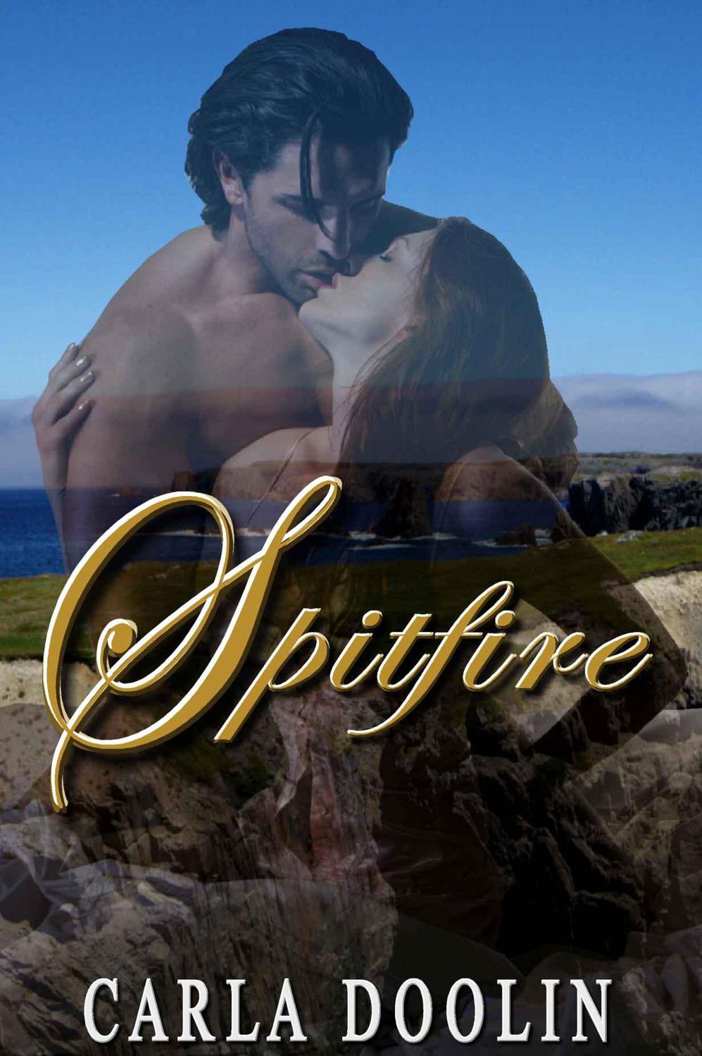 Spitfire (Puffin Cove) by Doolin, Carla