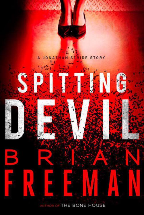 Spitting Devil by Freeman, Brian