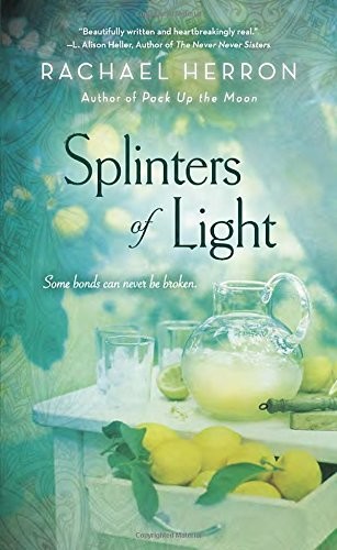 Splinters of Light by Rachael Herron