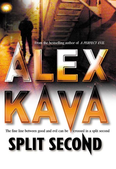 Split Second by Alex Kava