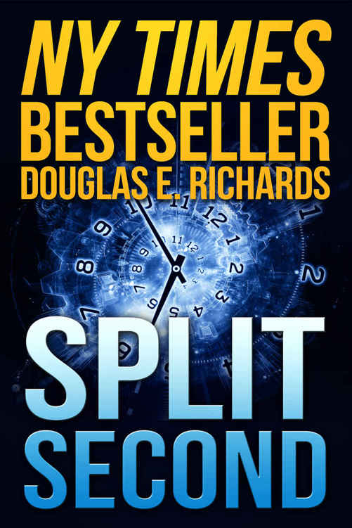 Split Second by Douglas E. Richards