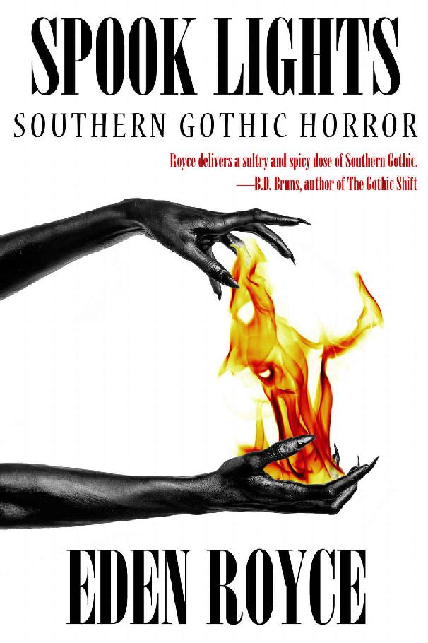 Spook Lights: Southern Gothic Horror