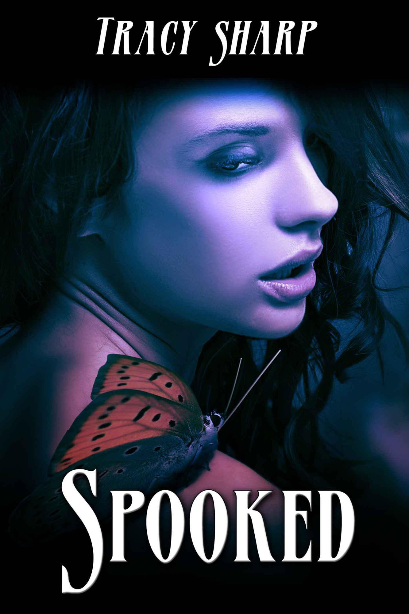 Spooked by Sharp, Tracy