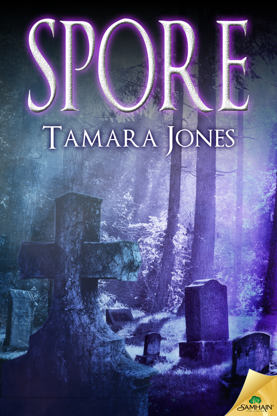 Spore (2015) by Tamara Jones