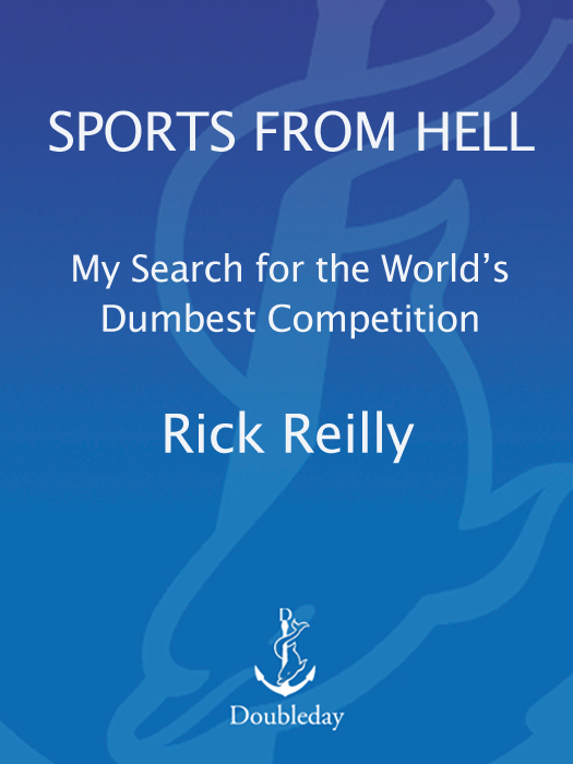 Sports in Hell (2010) by Rick Reilly