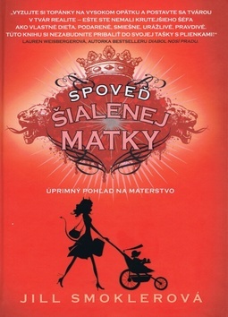 Spoveď šialenej matky (2012) by Jill Smokler