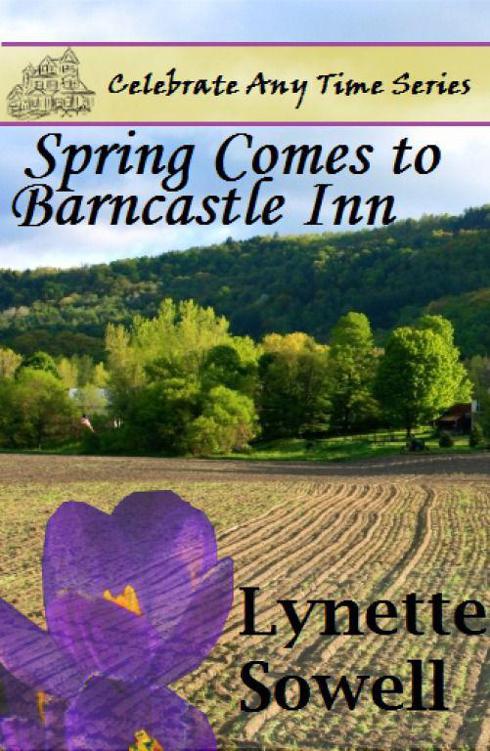 Spring Comes To Barncastle Inn