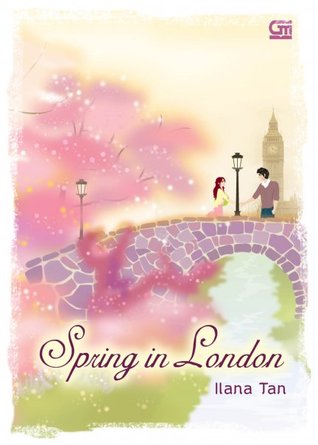 Spring in London (2010) by Ilana Tan