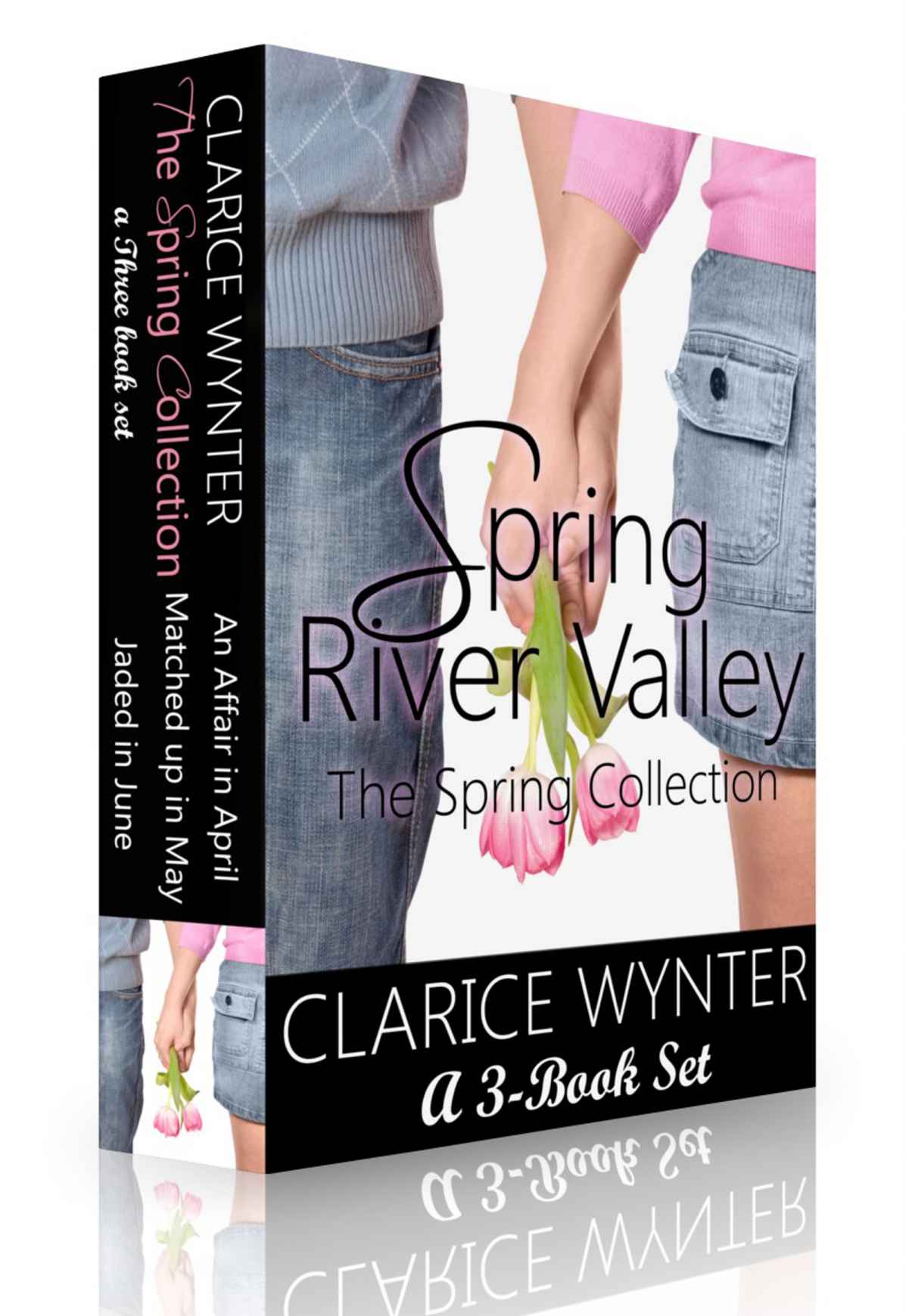 Spring River Valley: The Spring Collection (Boxed Set) by Wynter, Clarice