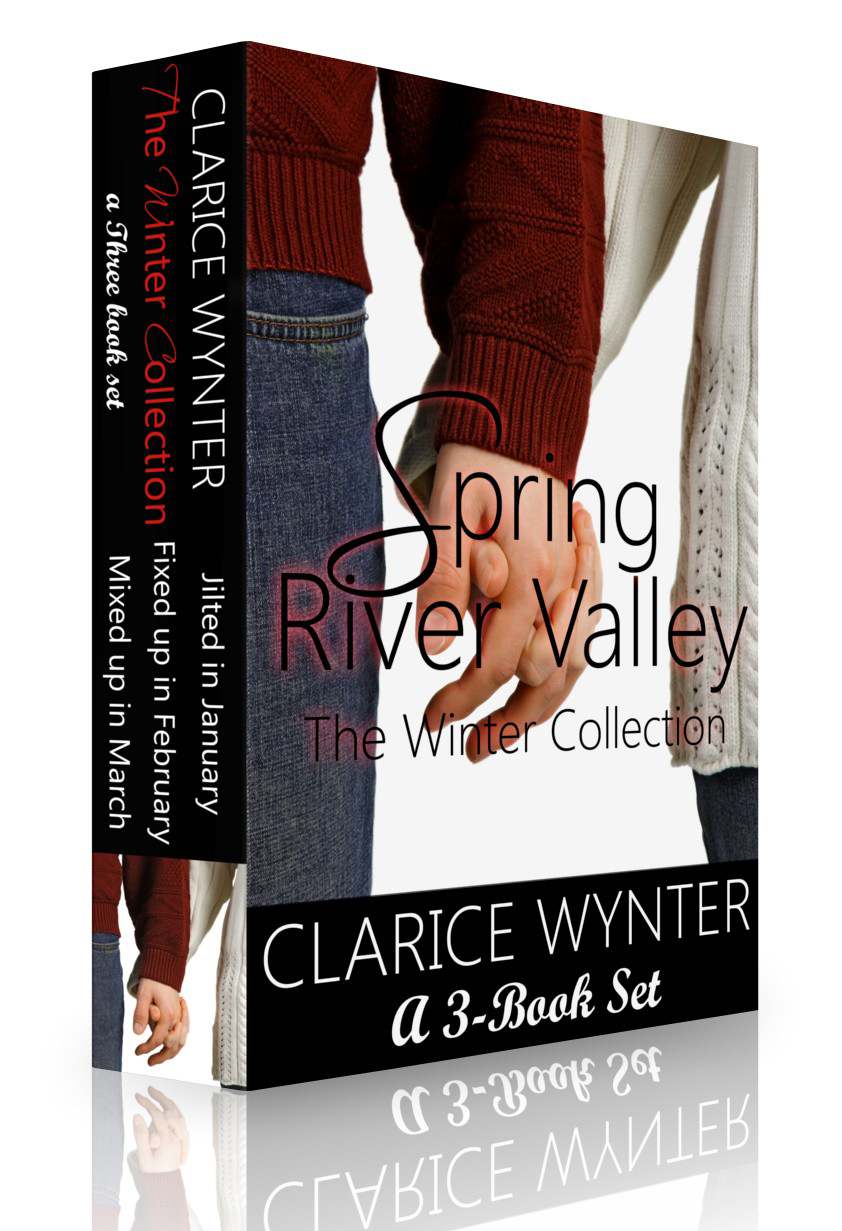 Spring River Valley: The Winter Collection (Boxed Set) by Wynter, Clarice