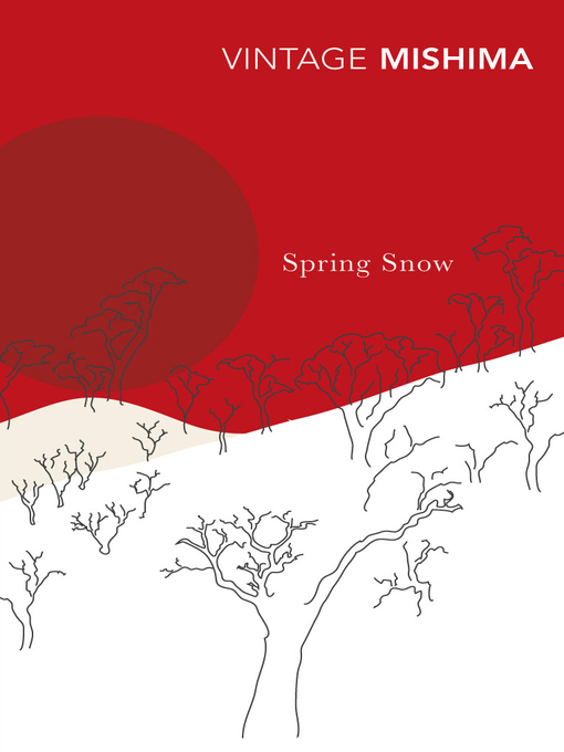 Spring Snow by Yukio Mishima