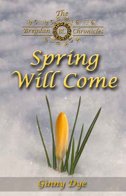 Spring Will Come by Ginny Dye