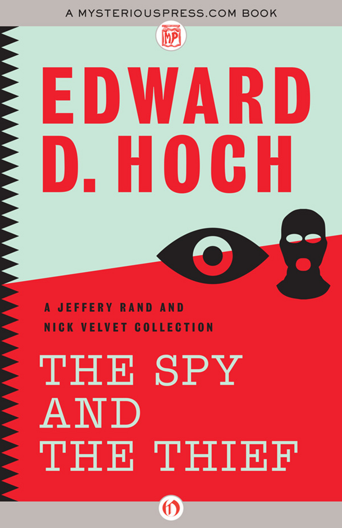 Spy and the Thief by Edward D. Hoch