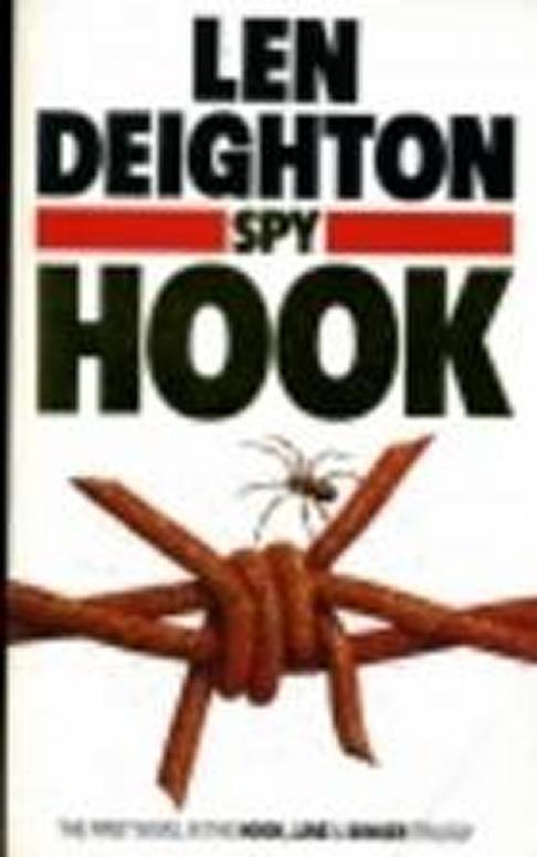 Spy hook: a novel