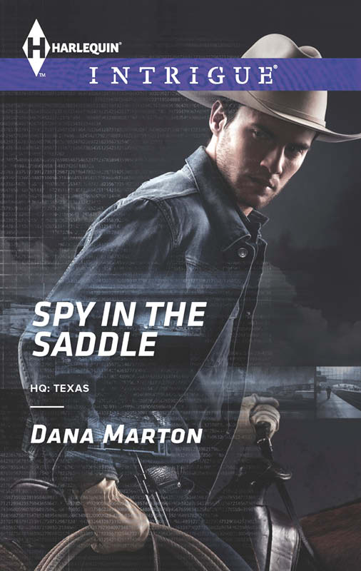 SPY IN THE SADDLE