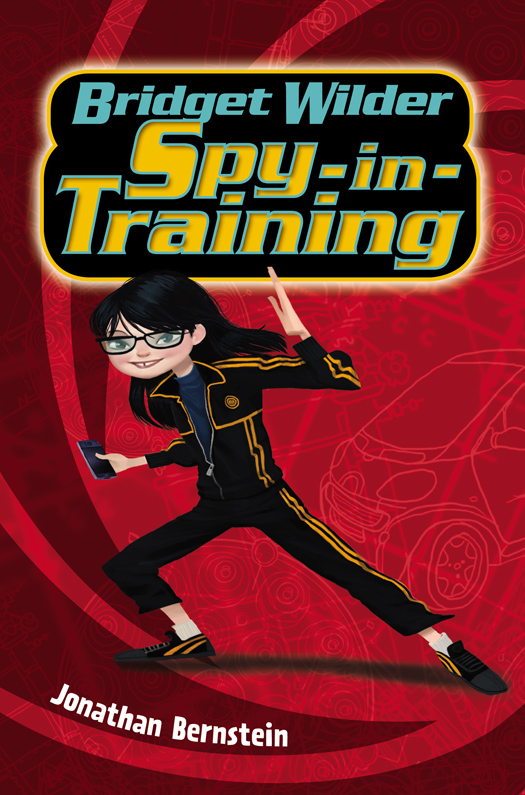 Spy-in-Training (2015)