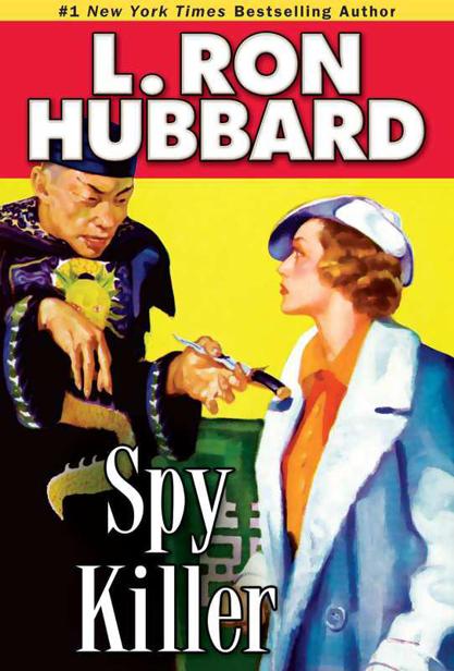 Spy Killer by Hubbard, L. Ron