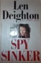 Spy Sinker (1992) by Len Deighton