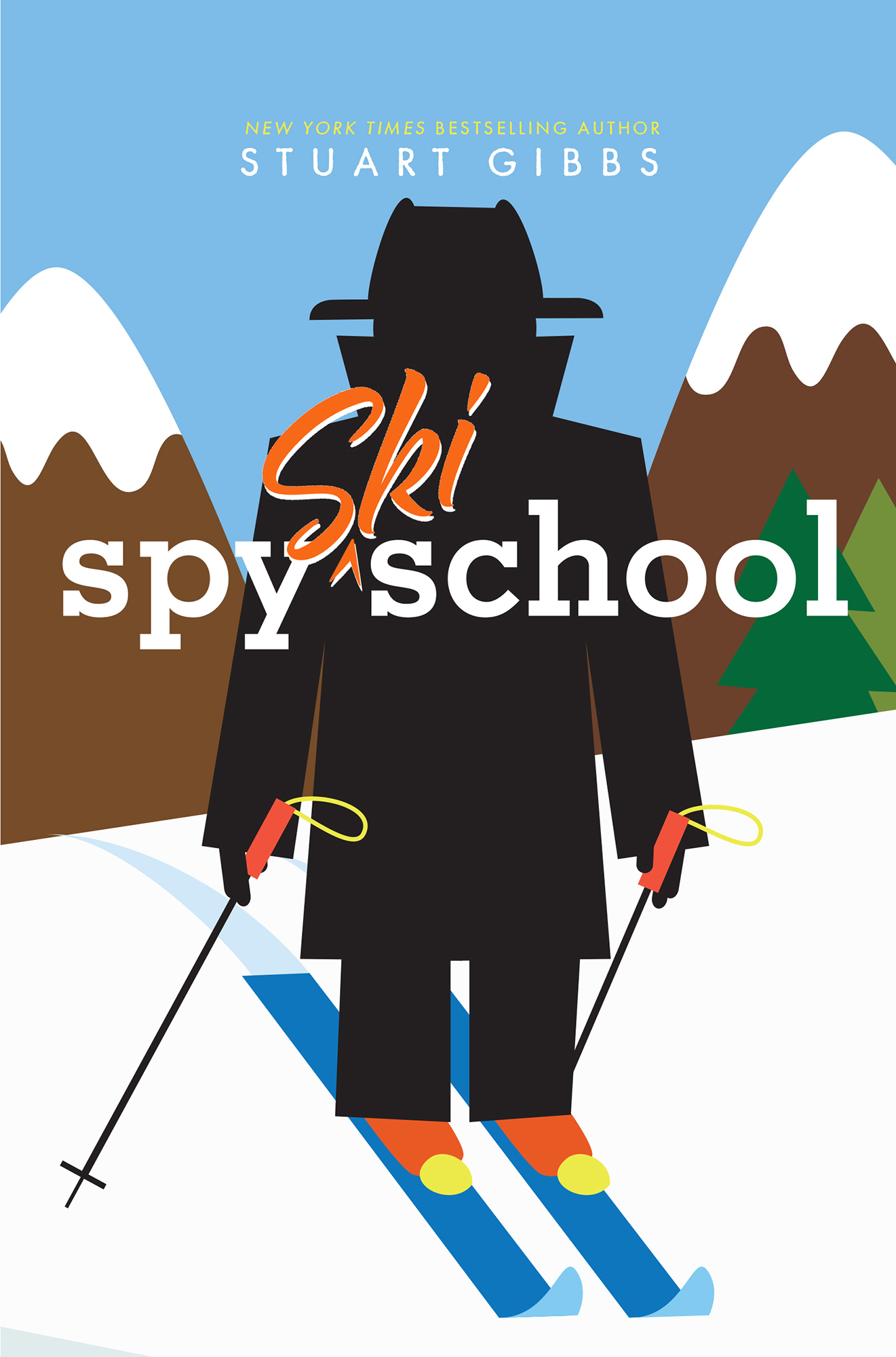 Spy Ski School