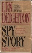 Spy Story (1991) by Len Deighton