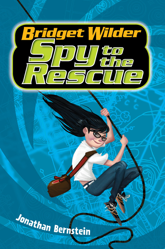 Spy to the Rescue (2016)