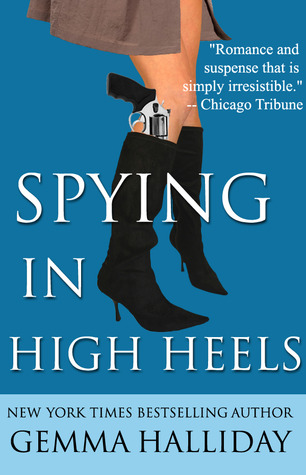 Spying in High Heels (2010)