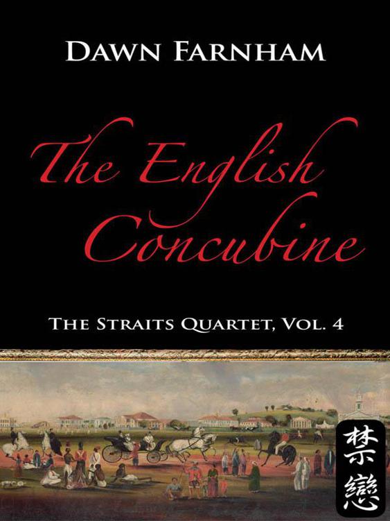 SQ 04 - The English Concubine by Dawn Farnham