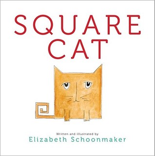 Square Cat (2011) by Elizabeth Schoonmaker