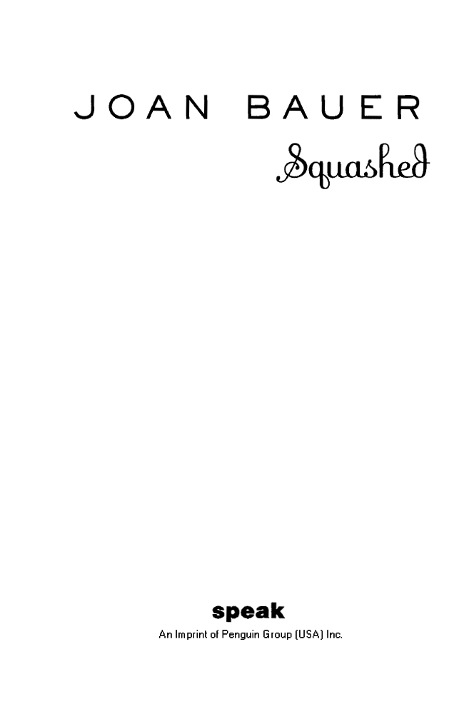 Squashed (2005)