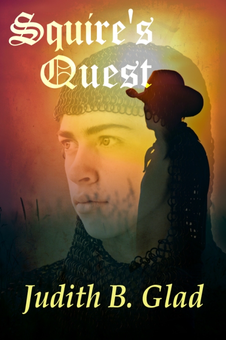 Squire's Quest by Judith B. Glad