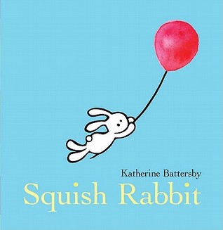 Squish Rabbit (2011) by Katherine Battersby